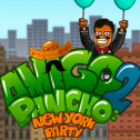 Amigo Pancho in New York Party
